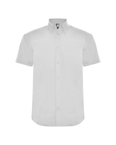 Camisa Un bolsillo 65% Poliéster - 35% Algodón. 130 g/m²