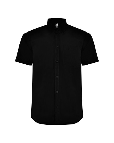 Camisa Un bolsillo 65% Poliéster - 35% Algodón. 130 g/m²
