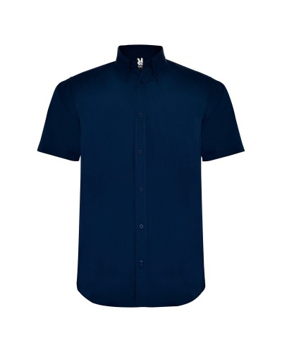 Camisa Un bolsillo 65% Poliéster - 35% Algodón. 130 g/m²