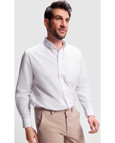 Camisa Hombre Manga Larga
