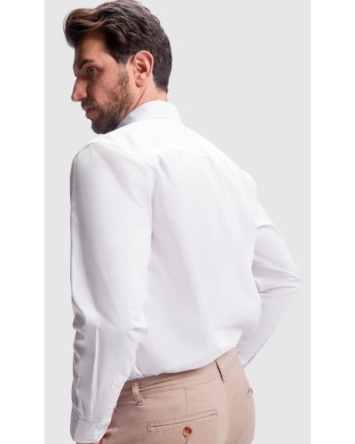 Camisa Hombre Manga Larga