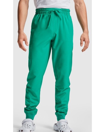 Pantalón Largo Corte Recto Unisex