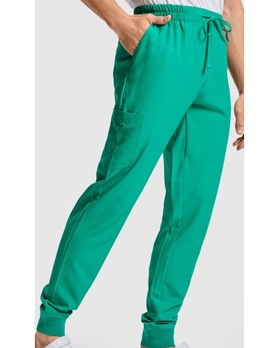 Pantalón Largo Corte Recto Unisex