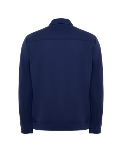 Chaqueta tejido ignífugo.
