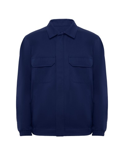 Chaqueta tejido ignífugo.
