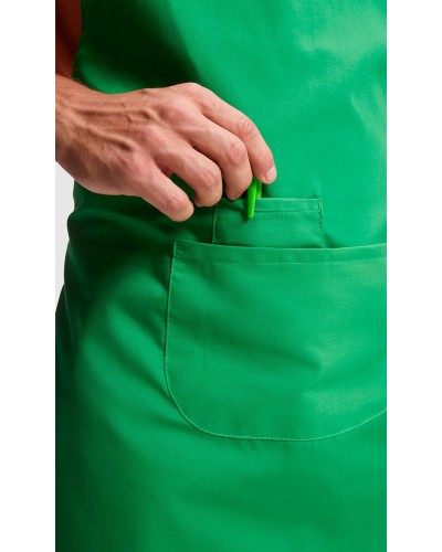 Delantal Peto, 90% poliéster / 10% algodón, 150 g/m²