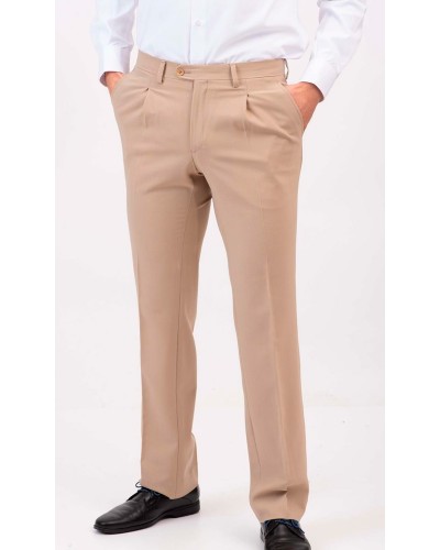Pantalón Camarero Una Pinza