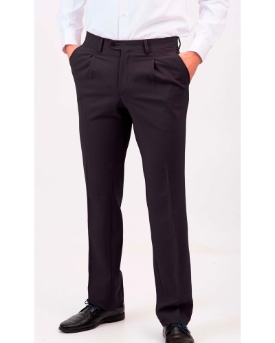 Pantalón Camarero Una Pinza