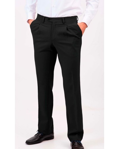 Pantalón Camarero Una Pinza