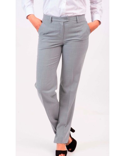Pantalón Mujer Elástico