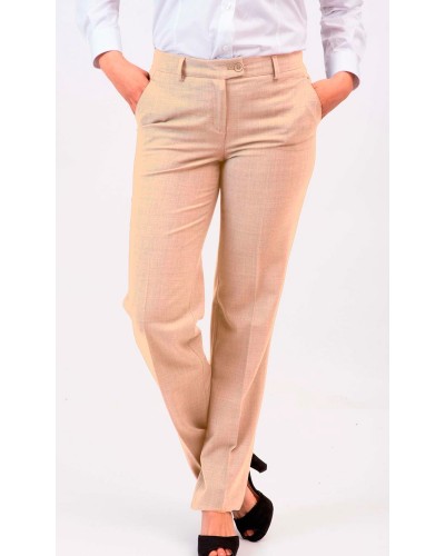 Pantalón Mujer Elástico