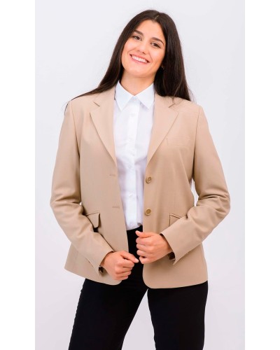 Americana Corta Mujer
