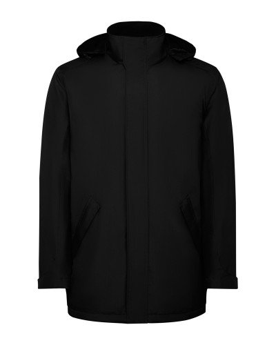 Parka Acolchada Tejido Impermeable. 100% Poliéster 400g/m²