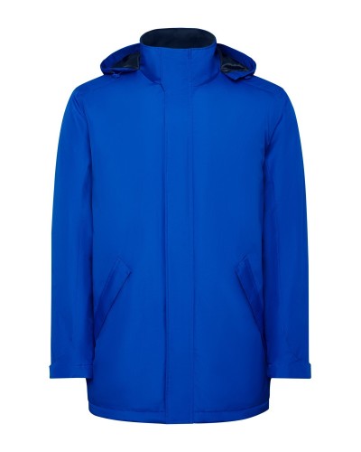 Parka Acolchada Tejido Impermeable. 100% Poliéster 400g/m²