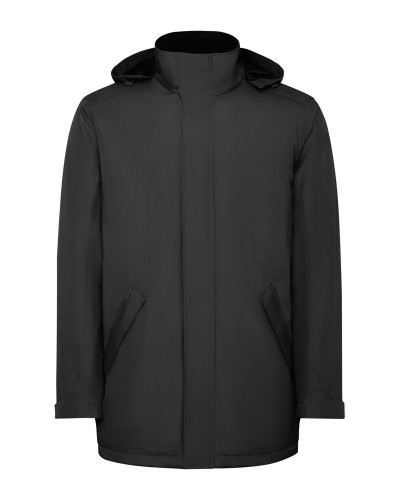 Parka Acolchada Tejido Impermeable. 100% Poliéster 400g/m²
