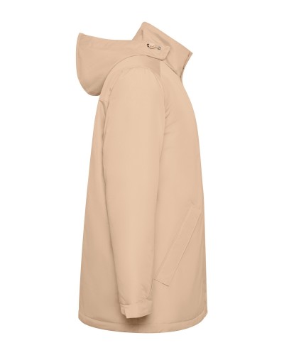 Parka Acolchada Tejido Impermeable. 100% Poliéster 400g/m²