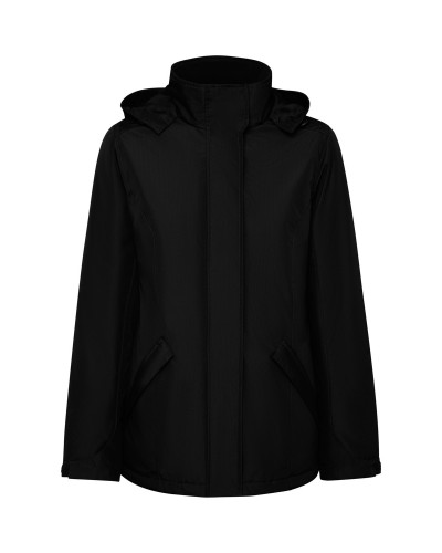 Parka Acolchada Tejido Impermeable. 100% Poliéster 400g/m²