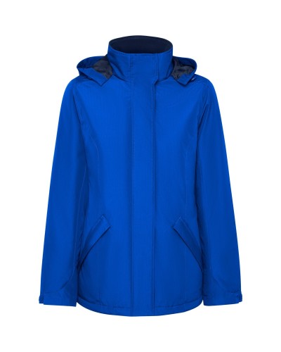 Parka Acolchada Tejido Impermeable. 100% Poliéster 400g/m²