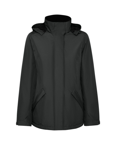 Parka Acolchada Tejido Impermeable. 100% Poliéster 400g/m²