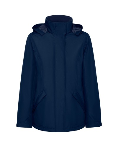 Parka Acolchada Tejido Impermeable. 100% Poliéster 400g/m²