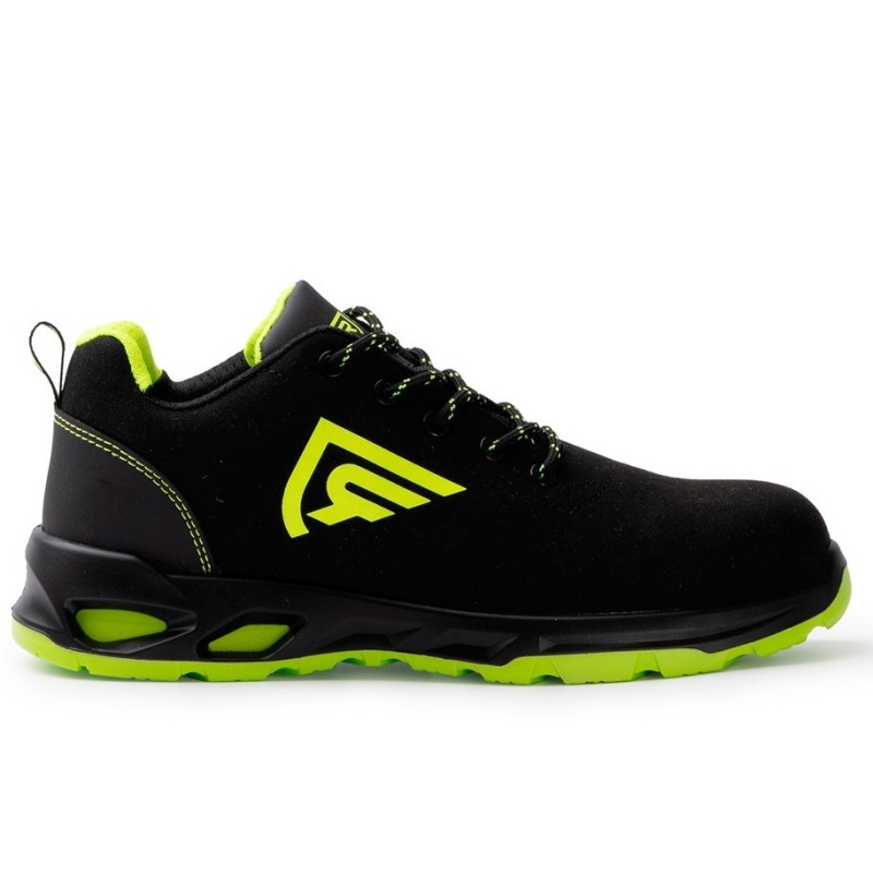 Zapato Estilo Deportivo S3S FO SR