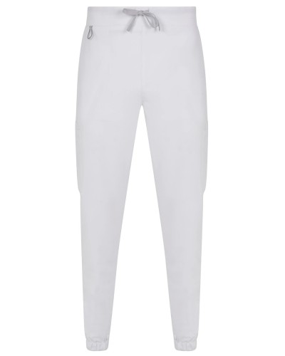 Jogger tej. PureStretch. 73%Pes. 21%Ray. 6%Ea.180 gr. CIRUELA