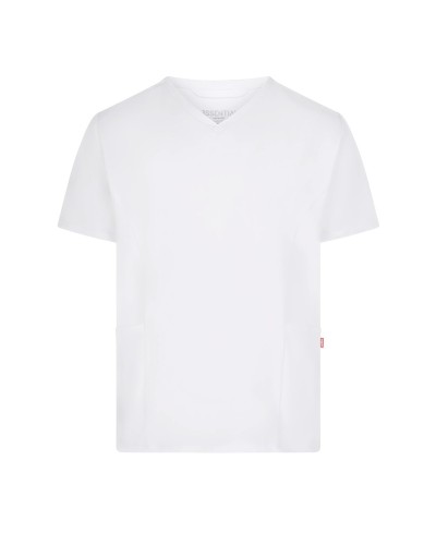 Casaca tejido PureStretch. 73%Pes. 21%Ray. 6%Ea.180 gr FIYI