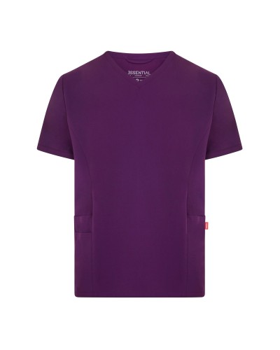Casaca tejido PureStretch. 73%Pes. 21%Ray. 6%Ea.180 gr FIYI