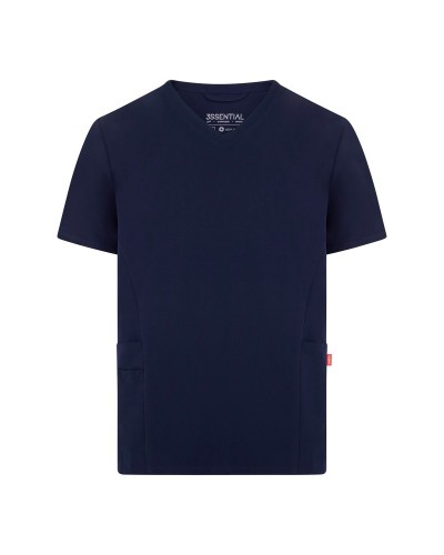 Casaca tejido PureStretch. 73%Pes. 21%Ray. 6%Ea.180 gr FIYI
