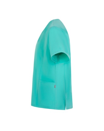 Casaca tejido PureStretch. 73%Pes. 21%Ray. 6%Ea.180 gr FIYI