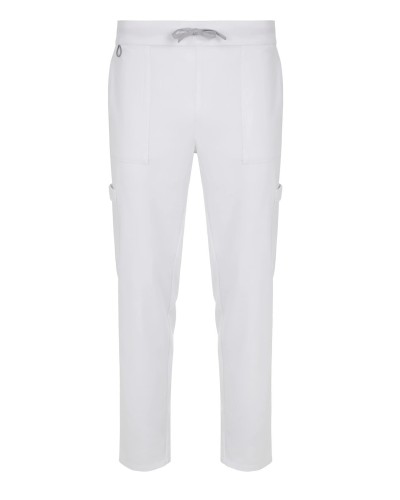 Pantalón tej. PureStretch. 73%Pes. 21%Ray. 6%Ea.180 gr FIYI