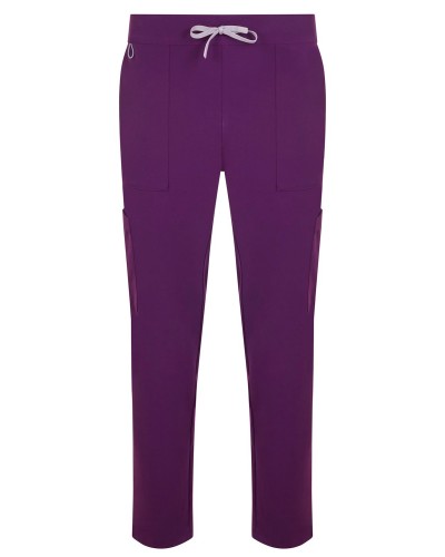Pantalón tej. PureStretch. 73%Pes. 21%Ray. 6%Ea.180 gr FIYI