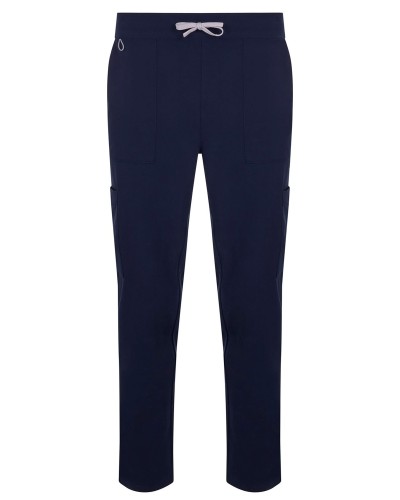 Pantalón tej. PureStretch. 73%Pes. 21%Ray. 6%Ea.180 gr FIYI