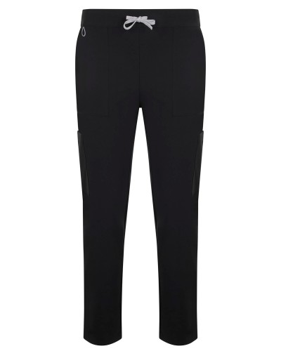 Pantalón tej. PureStretch. 73%Pes. 21%Ray. 6%Ea.180 gr FIYI