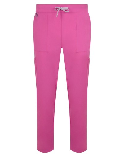 Pantalón tej. PureStretch. 73%Pes. 21%Ray. 6%Ea.180 gr FIYI