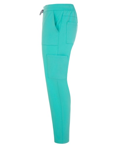 Pantalón tej. PureStretch. 73%Pes. 21%Ray. 6%Ea.180 gr FIYI
