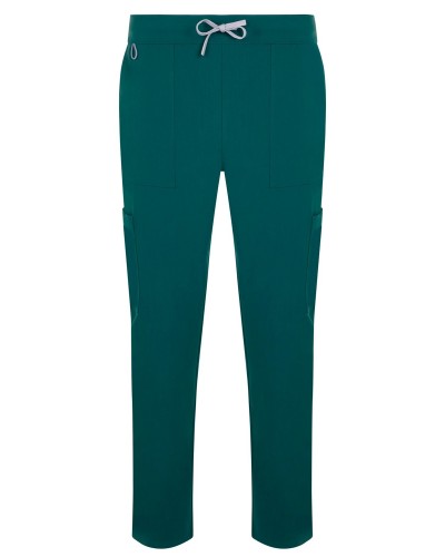 Pantalón tej. PureStretch. 73%Pes. 21%Ray. 6%Ea.180 gr FIYI