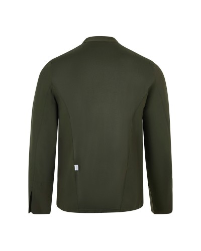 Chaqueta Microfibra - Tejido Coolmax AZUL NAVY