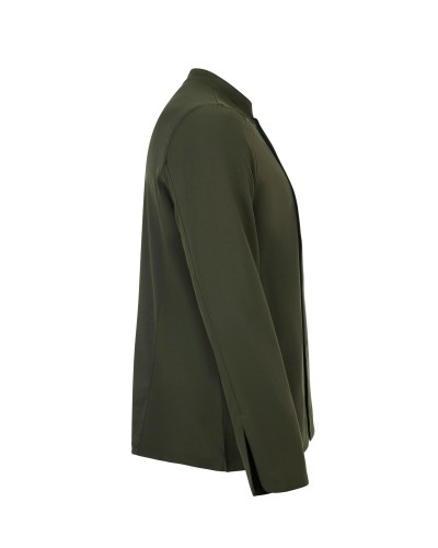 Chaqueta Microfibra - Tejido Coolmax AZUL NAVY