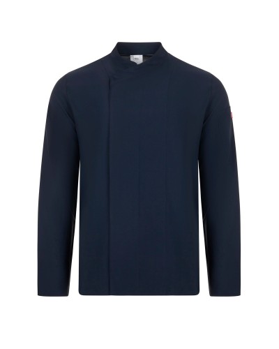 Chaqueta Microfibra - Tejido Coolmax AZUL NAVY