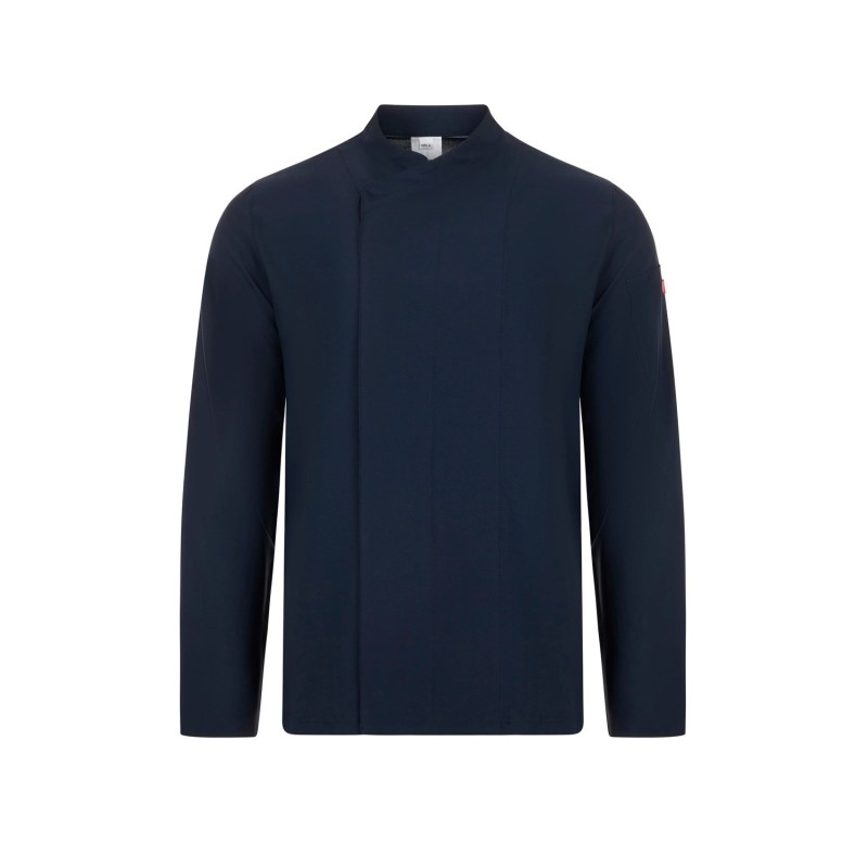 Chaqueta Microfibra - Tejido Coolmax AZUL NAVY