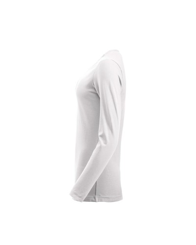 Camiseta Elástica manga larga. 95% Alg. 5% Elas. 170gr/m2