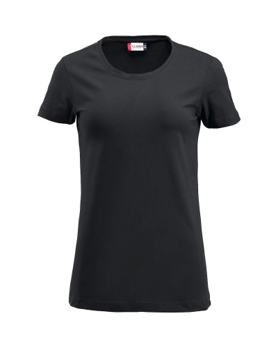 Camiseta Elás. m/c. 95%Alg. 5%Elas.170gr/m2 AZUL POLAR