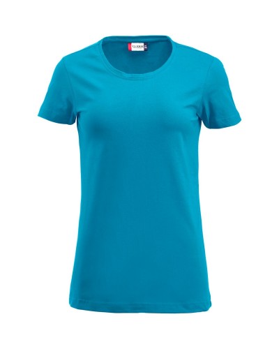 Camiseta Elás. m/c. 95%Alg. 5%Elas.170gr/m2 AZUL POLAR