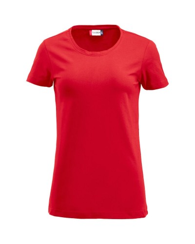Camiseta Elás. m/c. 95%Alg. 5%Elas.170gr/m2 AZUL POLAR
