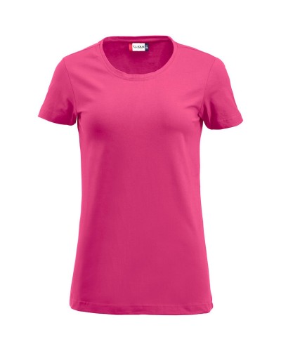 Camiseta Elás. m/c. 95%Alg. 5%Elas.170gr/m2 AZUL POLAR