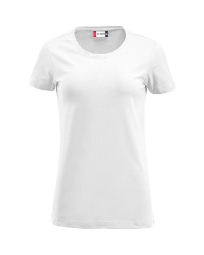 Camiseta Elás. m/c. 95%Alg. 5%Elas.170gr/m2 AZUL POLAR