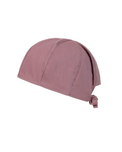 Gorro cocina.100% alg.org.hidr.240 g/m2 GROSELLA
