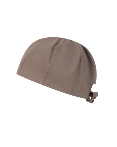 Gorro cocina.100% alg.org.hidr.240 g/m2 GROSELLA
