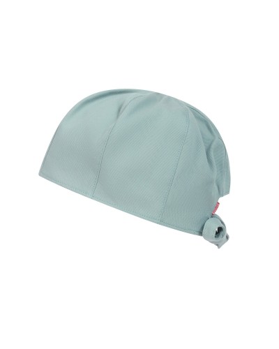 Gorro cocina.100% alg.org.hidr.240 g/m2 GROSELLA